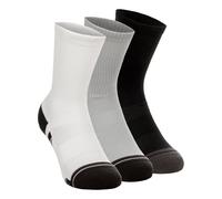 Under Armour Performance Tech Crew Calzini sportivi Confezione da 3 Unisex, Taglia: 36, 5 - 42