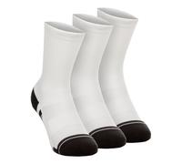 Under Armour Performance Tech Crew Calzini sportivi Confezione da 3 Unisex, Taglia: 42 - 47, 5