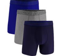 Under Armour Performance Tech™ Mesh 6" Boxer S Azzurro