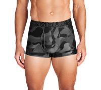 Under Armour Performance Tech™ Printed 3" Boxerjock® 3P Boxer XL Nero