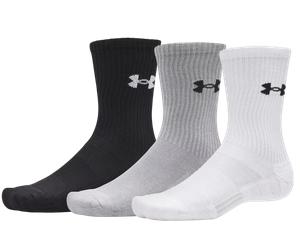 Under Armour Perfromance Cotton 3 pcs Calze L multicolore