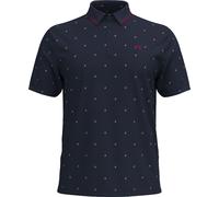 Under Armour Pericolo per il Polo Driver, navy
