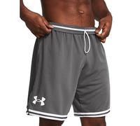 Under Armour Perimeter - pantaloni corti basket - uomo M Grey man