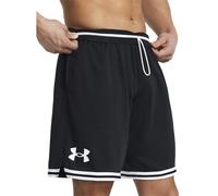 Under Armour Perimeter - pantaloni corti basket - uomo XL Black man