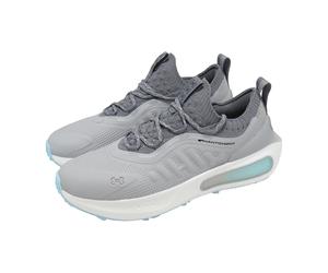 Under Armour Phantom Fore UA Grey Blue Men Golf Shoes Sneakers 3027876-011