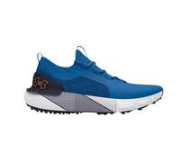 Under Armour Phantom scarpe da golf uomo, photon blue/midnight navy, senza chiodi, 40, standard, blu