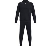 Under Armour Pile Rival Tuta, Nero, XL Uomo