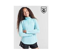 Under Armour Pile Tech 1/2 Zip Junior, Blu 12-13Y