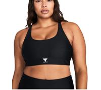 Under Armour Pjt Rck All Train Crsbck Bra Top e Reggiseni XS Nero