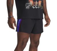 Under Armour Pjt Rck Colorblock Wvn Short Shorts XL Nero