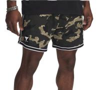 Under Armour Pjt Rck Mesh Short Shorts XS Verde