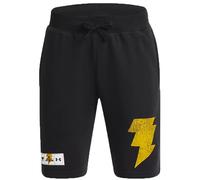Under Armour Pjt Rock BA Rvl Terry Short-BLK Shorts YSM Nero