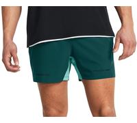 Under Armour Pjt Rock Ultimate 5" Training Short-BLU Shorts M Grigio