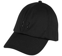 Berretto da tennis Under Armour Women's UA Play Up Cap - Nero