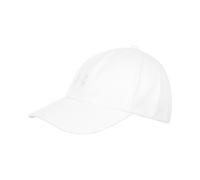 Berretto da tennis Under Armour Women's UA Play Up Cap - Bianco
