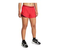Under Armour Play Up Short 3.0 M Rosso