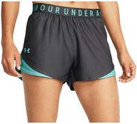 Under Armour Play Up Shorts 3.0-GRY Shorts L Grigio