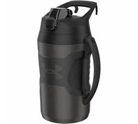 Under Armour Borraccia Playmaker 1,9l manico isolata in schiuma anti-perdita Grigio corvino/nero