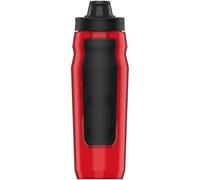 Under Armour Playmaker Squeeze da 907,2 ml, colore: rosso