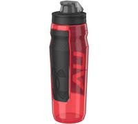 Under Armour Playmaker Squeeze da 907,2 ml, colore: rosso