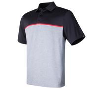 Under Armour Playoff 3.0 Maglietta Polo Strisce Uomo (RW9882)