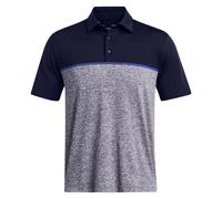 Under Armour Playoff 3.0 Maglietta Polo Strisce Uomo (RW9882)