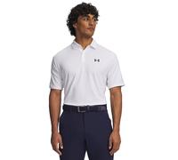 UNDER ARMOUR Polo da uomo UA Matchplay bianco | M