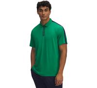 Under Armour Polo Driver Zip, verde