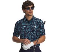 Under Armour Polo Matchplay stampato, blu/marino