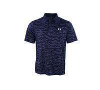 Under Armour Polo Matchplay stampato, navy/grigio