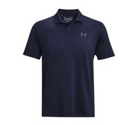 Under Armour Polo Matchplay Uomo Midnight Navy/Pitch Gray S
