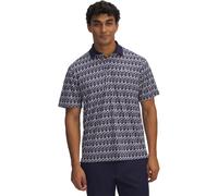Under Armour Polo Playoff 3.0, bianco/navy/grigio