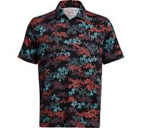 Under Armour Polo Playoff 3.0, nero/blu