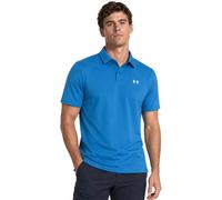 Under Armour Polo T2G Piqué, blu