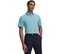 Under Armour Polo T2G Piqué, blu chiaro