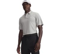 Polo Under Armour Tee To Green Pique da uomo Titanium / Bianco XXL