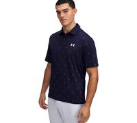 Under Armour Polo T2G stampato, navy