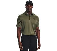 Under Armour - Polo Tech da Golf da Uomo, XS
