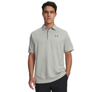 Under Armour Polo Tech - Titanio / / Grigio Pitch - LG