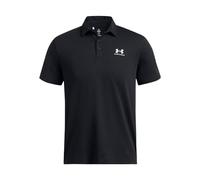 Under Armour Icon Short Sleeve Polo Nero M Uomo