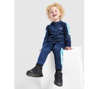 Under Armour Poly Colour Block 1/4 Zip Tracksuit Infant - Blu, blu 0-3M