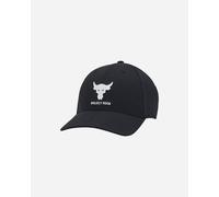 Under Armour Project Rock - Cappellino - Nero UNICA