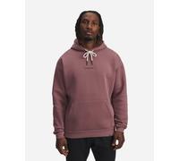 Under Armour Project Rock M - Felpa - Uomo - Marrone XL