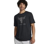 Under Armour Project Rock Payoff Graphic M - T-shirt - uomo S Black man
