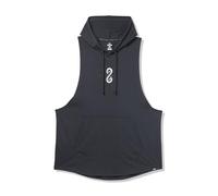 Under Armour Project Rock Snake Sleeveless Hoodie Felpa con Cappuccio Uomo