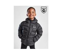 Under Armour Pronto Giacca Padded Bambino, Nero 6-7Y