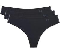 Mutande Under Armour PS Thong 3Pack 1325615-001 Taglie XS