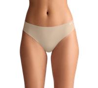 Under Armour Pure Stretch 3-Pack No Show Bikini Mutande L Marrone