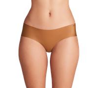 Under Armour Pure Stretch 3-Pack No Show Hipster Mutande M Marrone