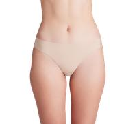 Under Armour Pure Stretch 3-Pack No Show Thong Mutande L Marrone